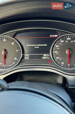 Лифтбек Audi A7 Sportback 2015 в 