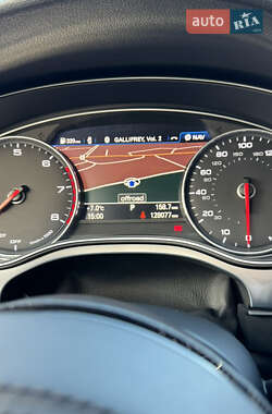 Лифтбек Audi A7 Sportback 2015 в 