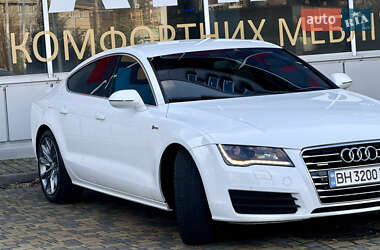 Лифтбек Audi A7 Sportback 2011 в Одессе
