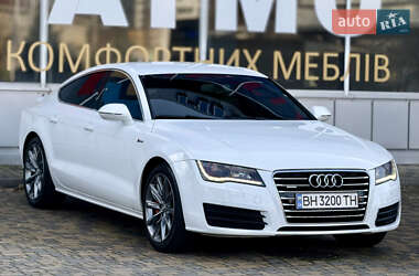 Лифтбек Audi A7 Sportback 2011 в Одессе