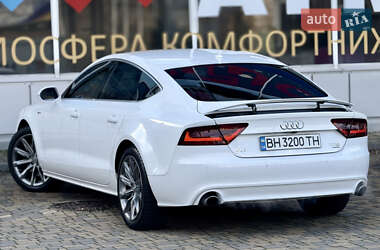 Лифтбек Audi A7 Sportback 2011 в Одессе