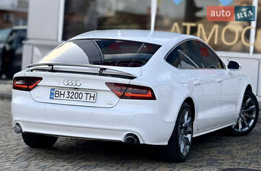 Лифтбек Audi A7 Sportback 2011 в Одессе