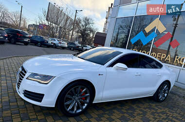 Лифтбек Audi A7 Sportback 2011 в Одессе