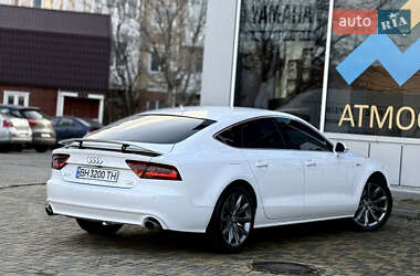 Лифтбек Audi A7 Sportback 2011 в Одессе