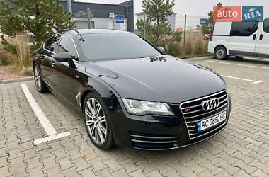 Ліфтбек Audi A7 Sportback 2012 в Луцьку