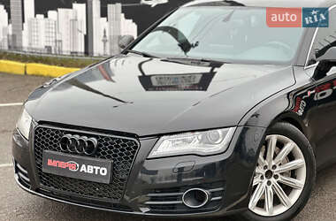 Ліфтбек Audi A7 Sportback 2013 в Києві