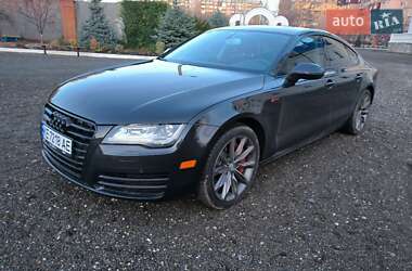 Ліфтбек Audi A7 Sportback 2011 в Кривому Розі