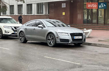 Лифтбек Audi A7 Sportback 2014 в Хмельницком