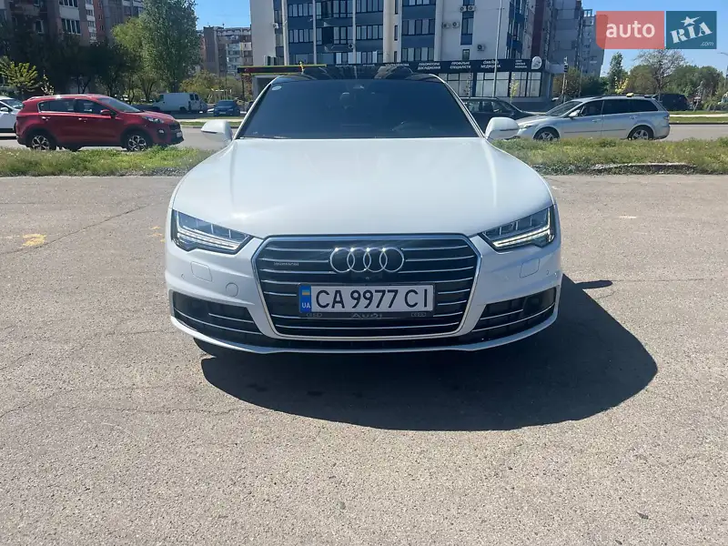 Audi A7 Sportback