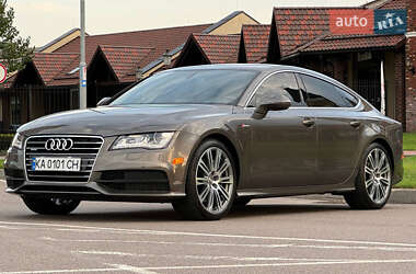 Ліфтбек Audi A7 Sportback 2013 в Києві