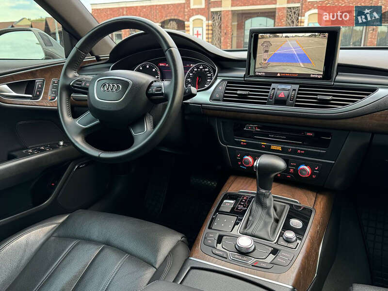 Ліфтбек Audi A7 Sportback 2013 в Києві