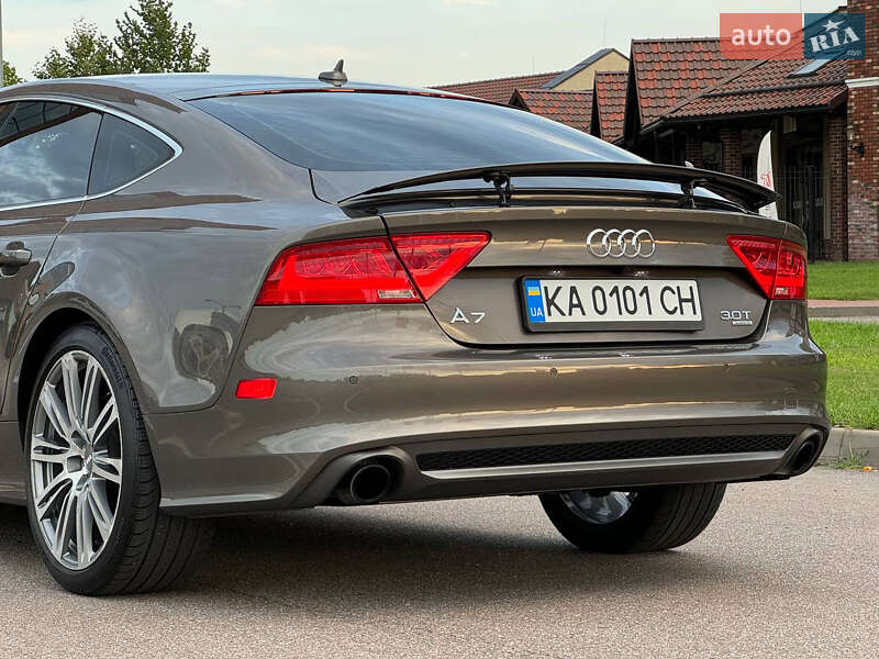 Ліфтбек Audi A7 Sportback 2013 в Києві