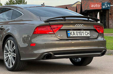 Ліфтбек Audi A7 Sportback 2013 в Києві