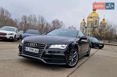 Ліфтбек Audi A7 Sportback 2011 в Дніпрі