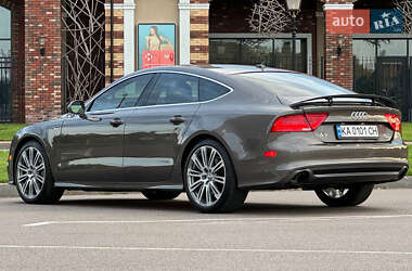 Лифтбек Audi A7 Sportback 2013 в Киеве