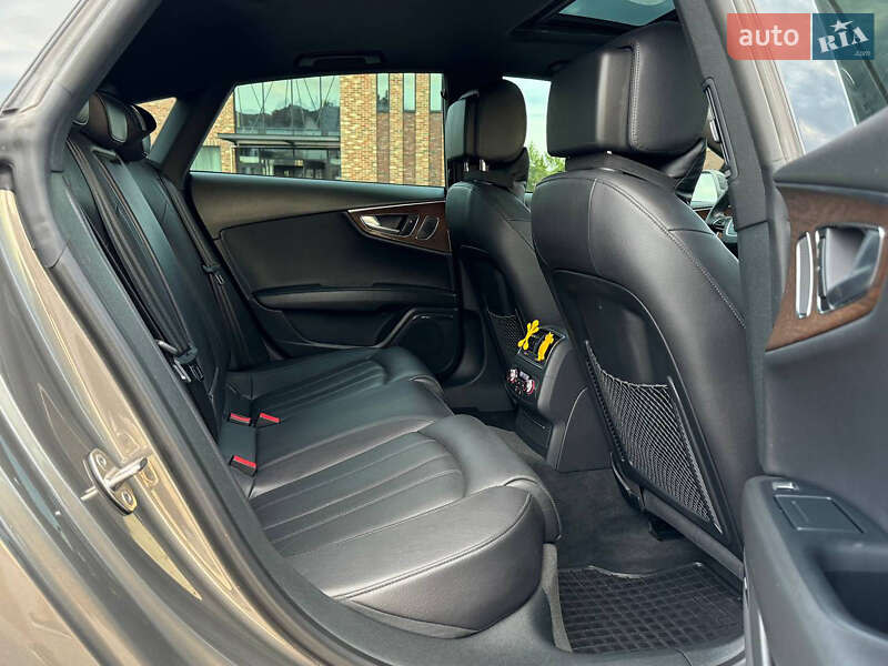 Ліфтбек Audi A7 Sportback 2013 в Києві