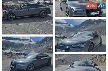 Ліфтбек Audi A7 Sportback 2016 в Харкові