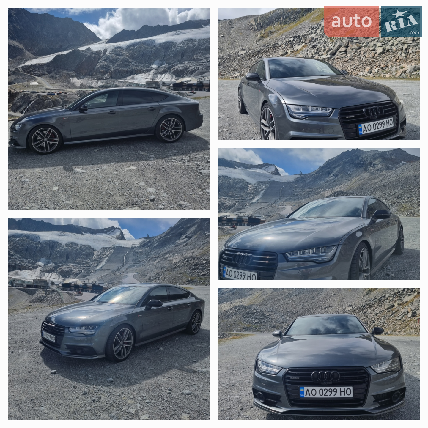 2016 Audi A7 - фото 1