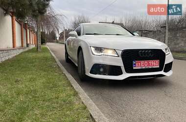 Ліфтбек Audi A7 Sportback 2013 в Рівному