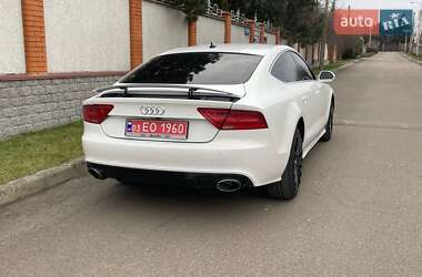 Ліфтбек Audi A7 Sportback 2013 в Рівному