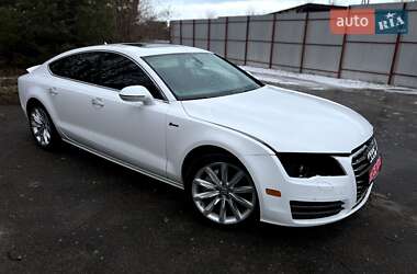 Ліфтбек Audi A7 Sportback 2014 в Рівному