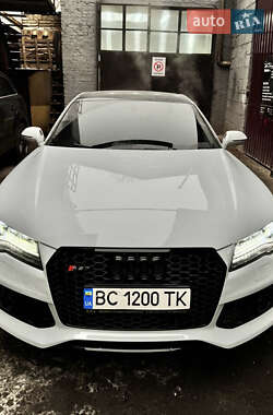 Ліфтбек Audi A7 Sportback 2013 в Львові