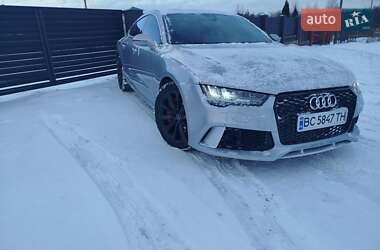 Ліфтбек Audi A7 Sportback 2015 в Львові