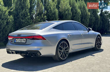 Ліфтбек Audi A7 Sportback 2018 в Львові