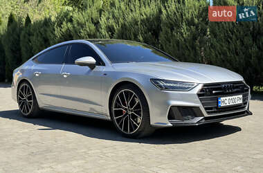 Ліфтбек Audi A7 Sportback 2018 в Львові