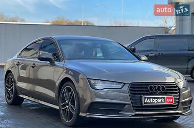 Лифтбек Audi A7 Sportback 2015 в Одессе