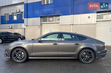 Лифтбек Audi A7 Sportback 2015 в Одессе