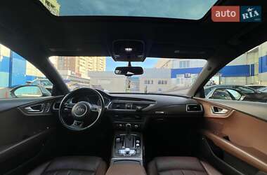 Лифтбек Audi A7 Sportback 2015 в Одессе