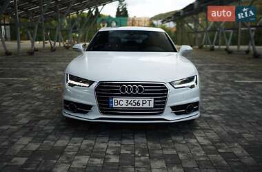 Ліфтбек Audi A7 Sportback 2016 в Львові