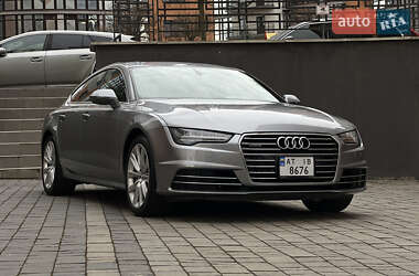 Ліфтбек Audi A7 Sportback 2014 в Івано-Франківську