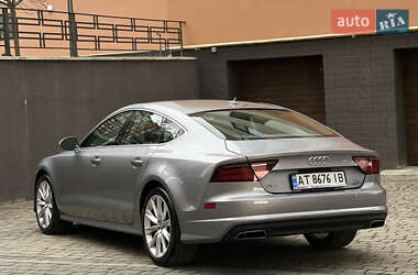 Лифтбек Audi A7 Sportback 2014 в Ивано-Франковске