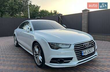 Ліфтбек Audi A7 Sportback 2016 в Києві