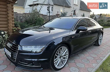 Ліфтбек Audi A7 Sportback 2016 в Яремчі