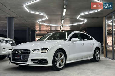 Ліфтбек Audi A7 Sportback 2014 в Одесі