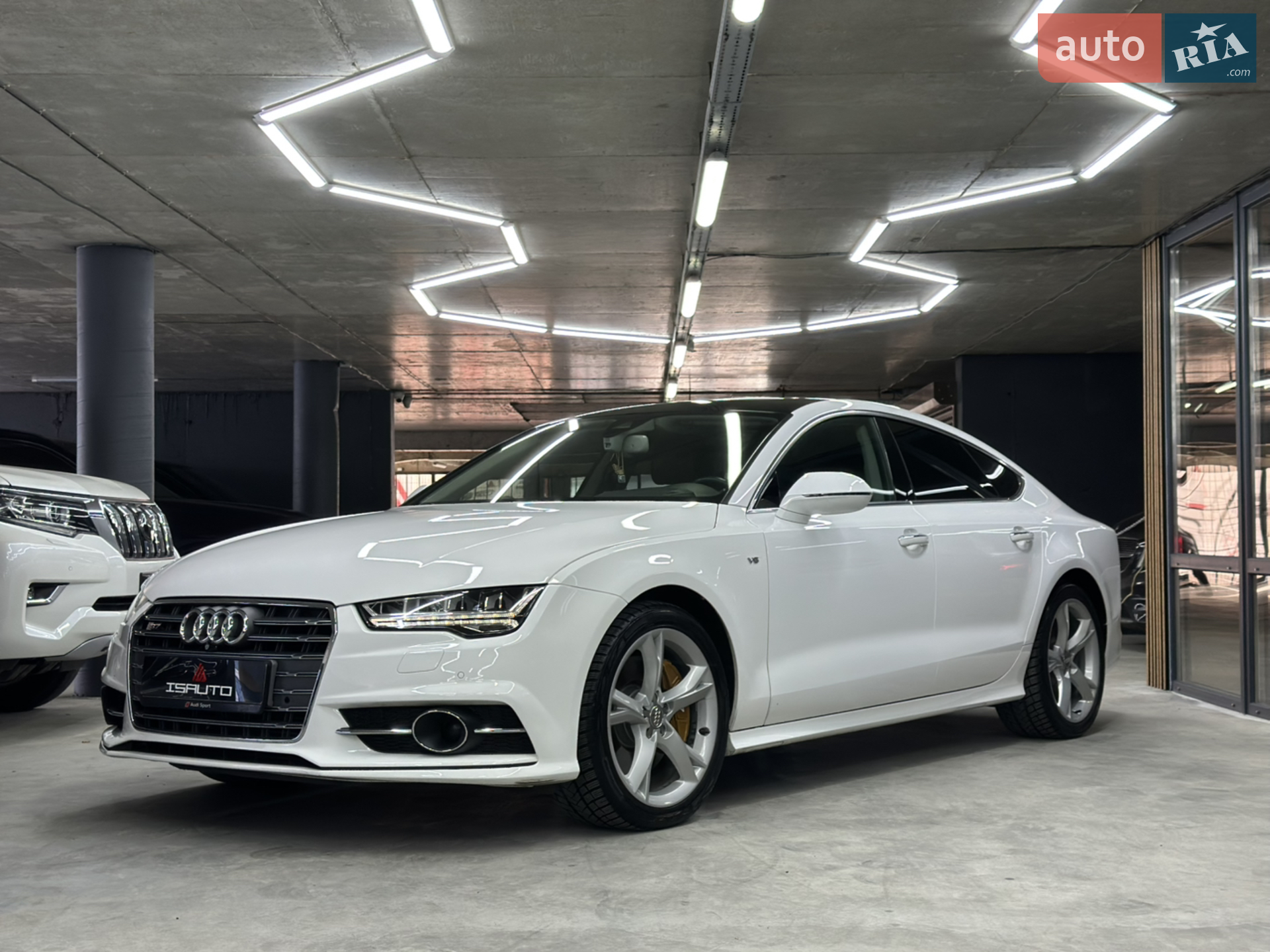 2014 Audi A7 - мініатюра 6
