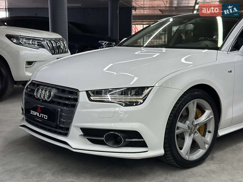 Лифтбек Audi A7 Sportback 2014 в Одессе фото 8 Лифтбек Audi A7 Sportback 2014 в Одессе