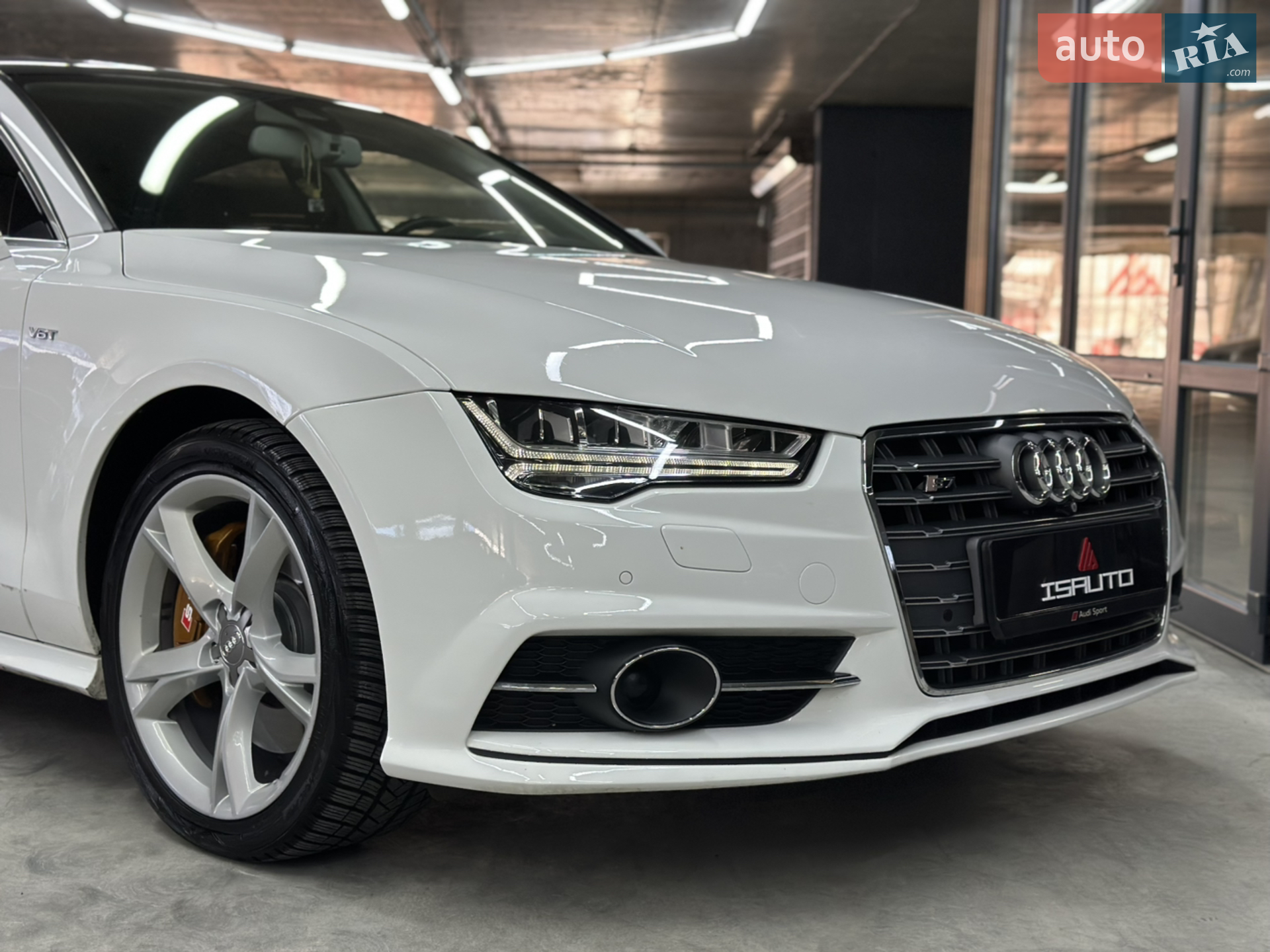 2014 Audi A7 - мініатюра 5
