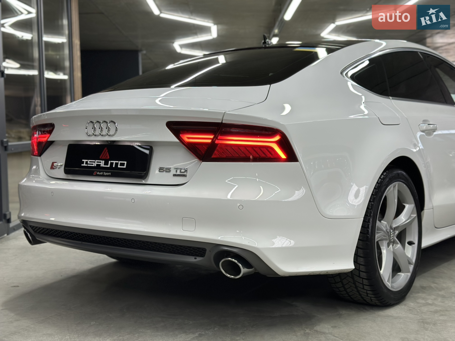 2014 Audi A7 - мініатюра 18