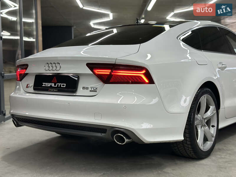 Лифтбек Audi A7 Sportback 2014 в Одессе фото 18 Лифтбек Audi A7 Sportback 2014 в Одессе