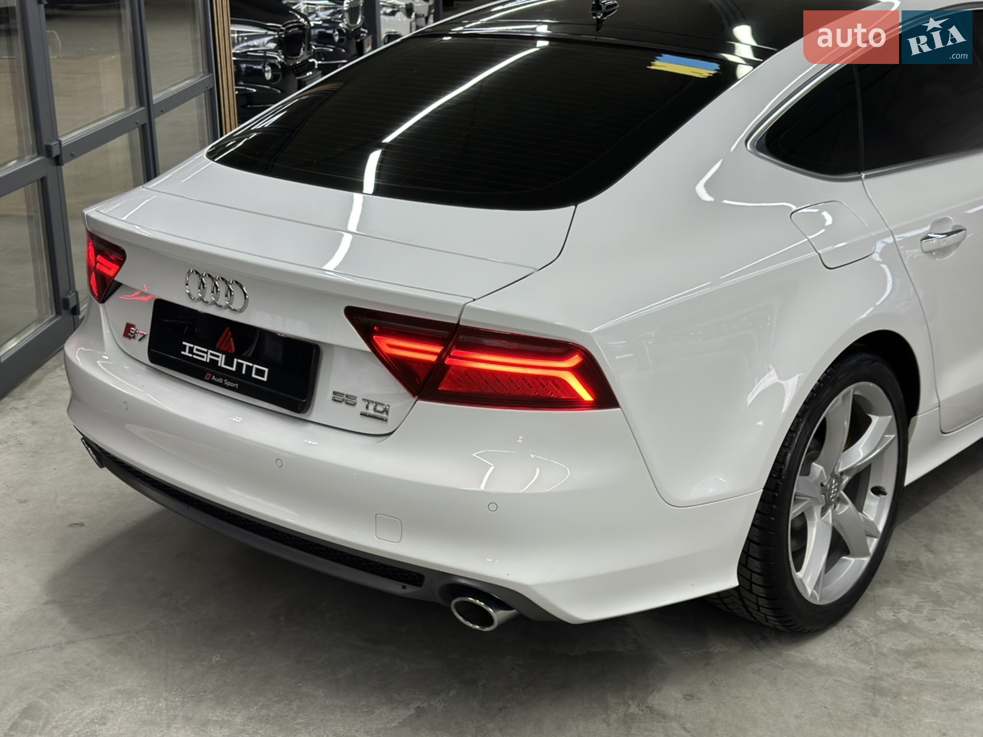 2014 Audi A7 - мініатюра 19