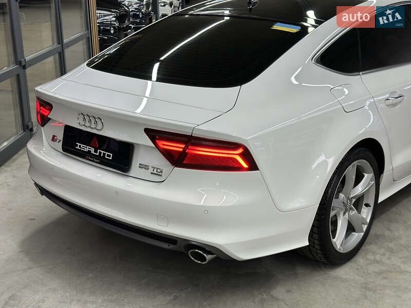 Лифтбек Audi A7 Sportback 2014 в Одессе фото 19 Лифтбек Audi A7 Sportback 2014 в Одессе