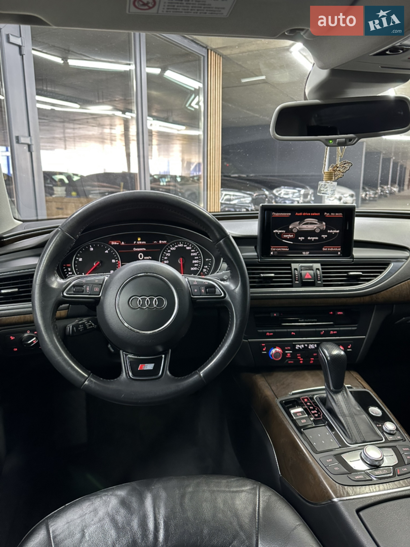 2014 Audi A7 - мініатюра 28