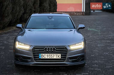 Ліфтбек Audi A7 Sportback 2015 в Самборі