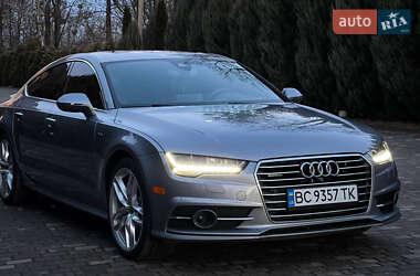 Ліфтбек Audi A7 Sportback 2015 в Самборі