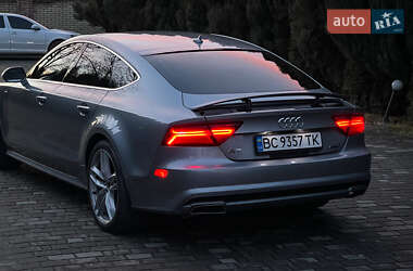 Ліфтбек Audi A7 Sportback 2015 в Самборі