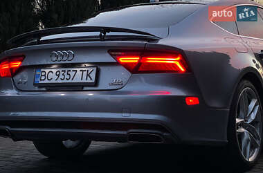 Ліфтбек Audi A7 Sportback 2015 в Самборі